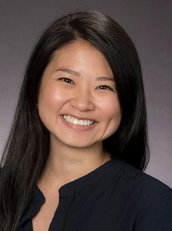 Geraldine Liao, MD - Penn Radiology Residency Class of 2017